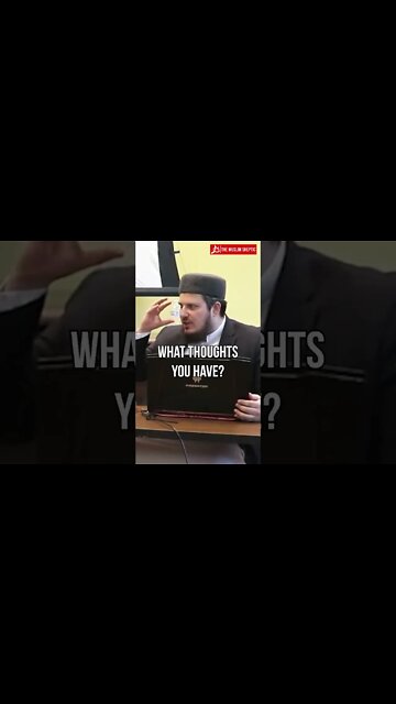 Muslim Embarasses Atheist on Free Speech Question #shorts