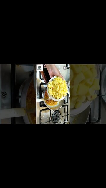 Aloo Andey breakfast recipe by Cooking With Hira