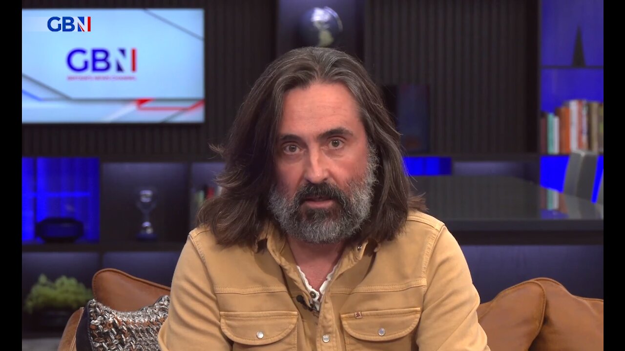 Neil Oliver: Government leaders are frightened of their own people