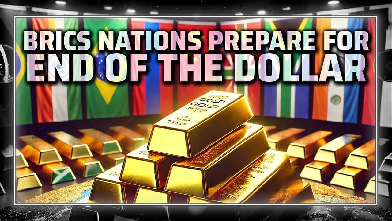 Is This The End Of The Dollar? BRICS Nations Set To Meet In Russia