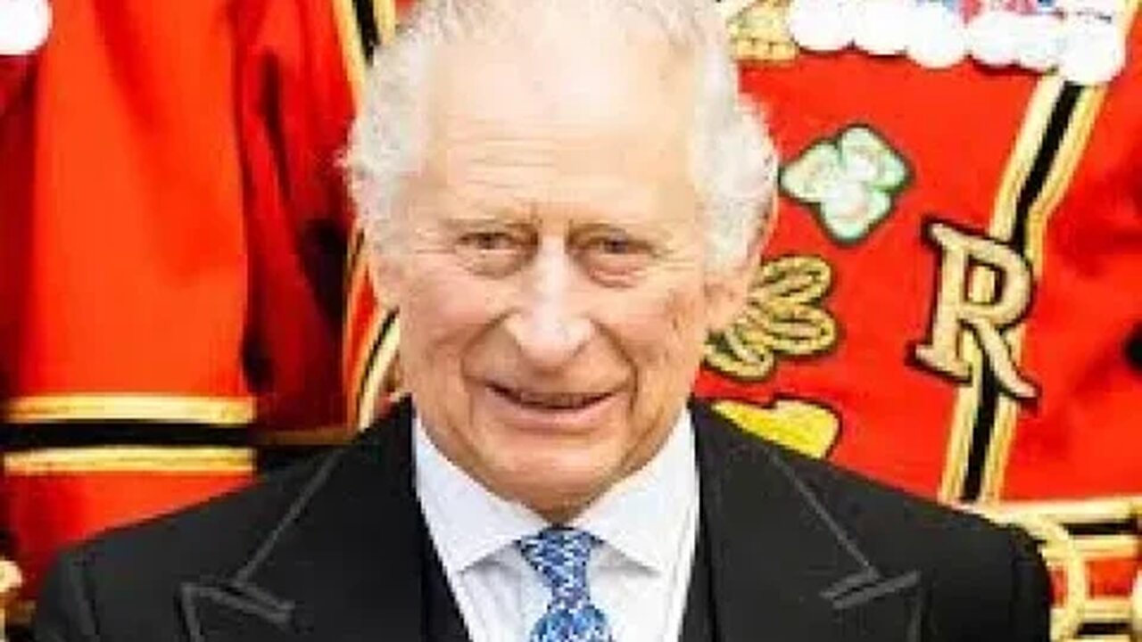 VIRAL NEWS! UNITED KINGDOM & ISRAEL SIGNED 7 YEAR ROADMAP TO 2030 BEFORE KING CHARLES III CORONATION