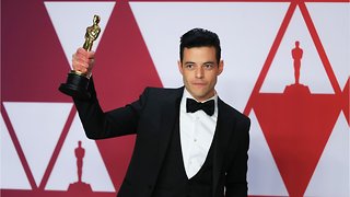 Rami Malek In Talks To Play Villain In James Bond 25