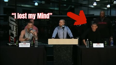 Conor McGregor DOWNFALL EXPLAINED (real reason)