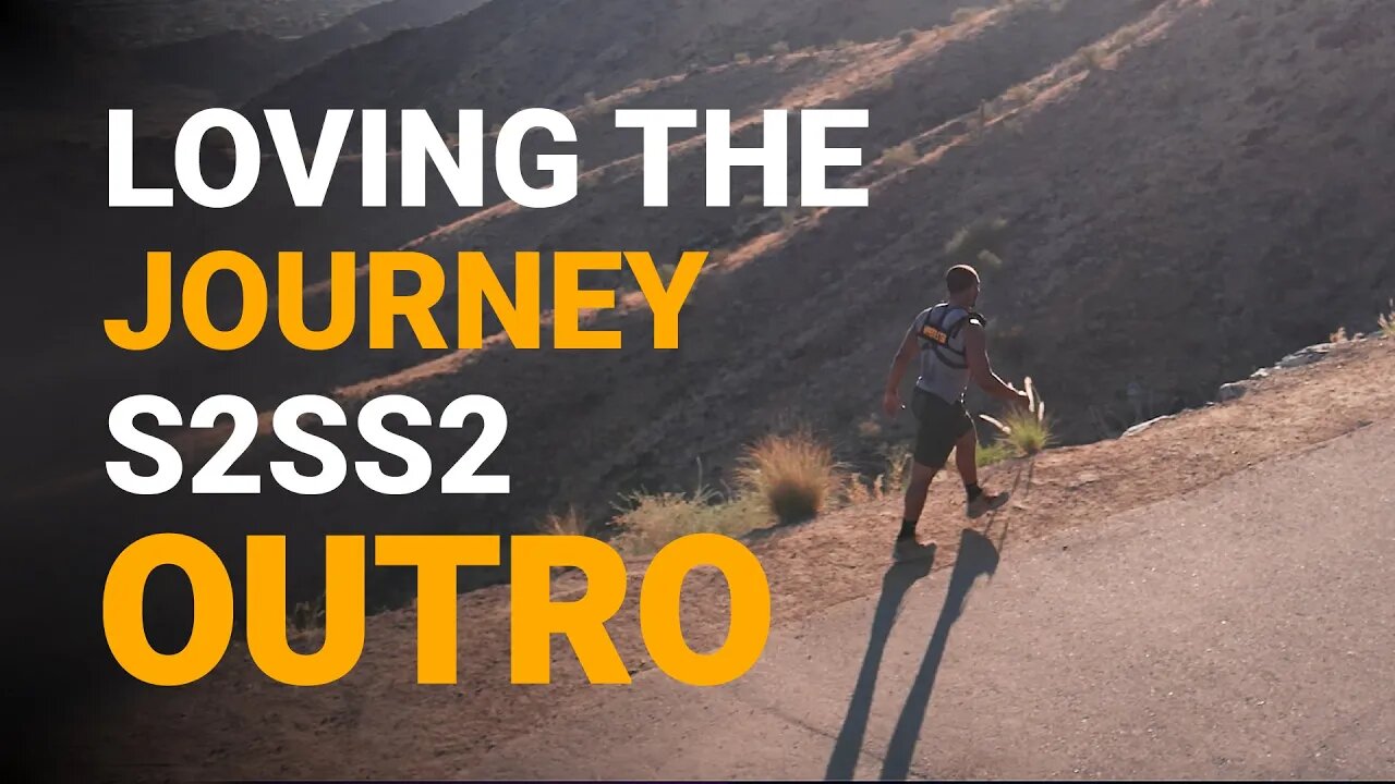 S2SS2 Outro | Arizona Hiking | More Than a Hike #get2steppin #us #S2SS2 #lovingthejourney