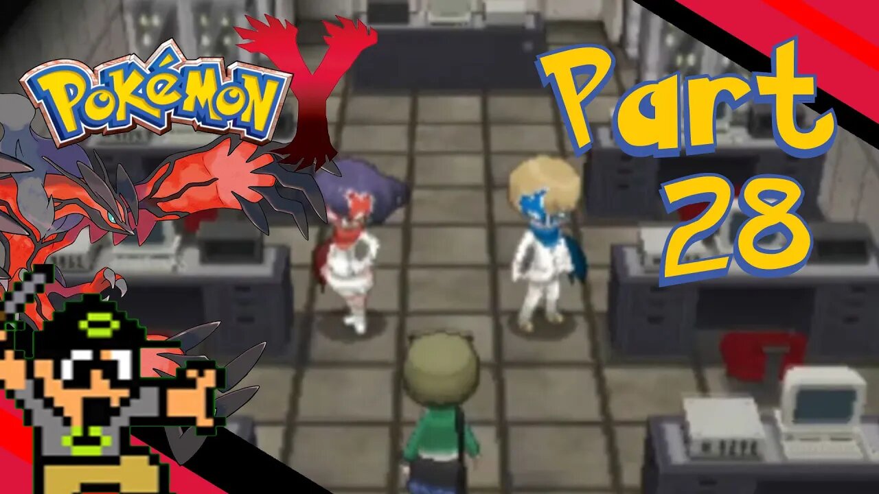 THE POWER OF FREINDSHI....FAMILY!!! - PART 28 - POKEMON Y