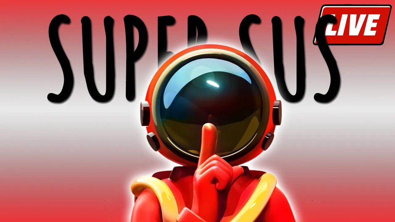 SUPER SUS COM OS INSCRITOS AO VIVO EM LIVE! 😱 #aovivo #live #liveroblox