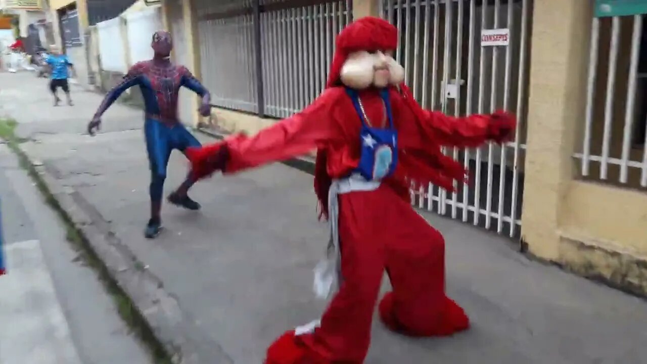 O MELHOR DA CARRETA DA ALEGRIA TRIPLO X, DANÇANDO FOFÃO, O MÁSKARA E HOMEM-ARANHA, LIKE 16
