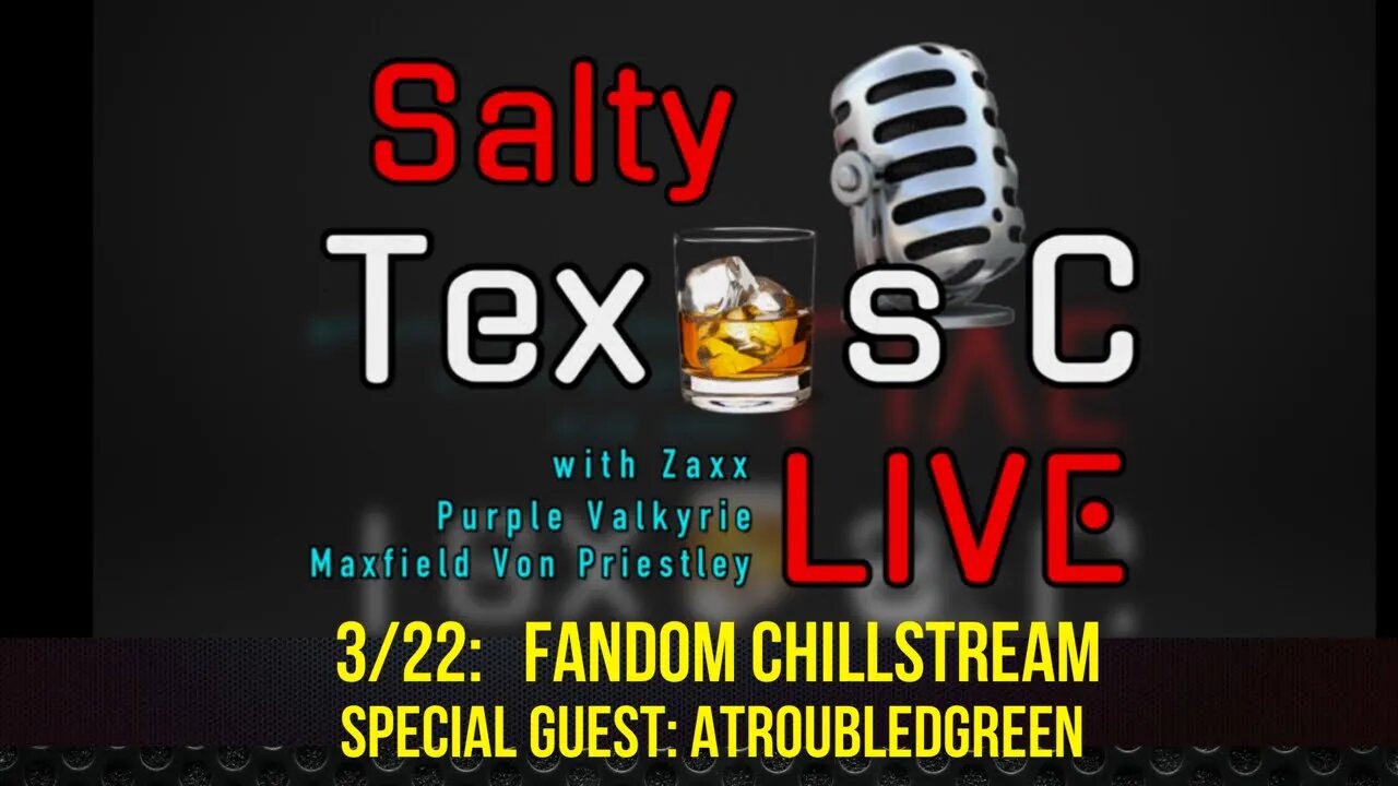 Purple Valkyrie, MVP, & Zaxx Chillstream: Morbius, Nic Cage, Godfather, Tolkien!