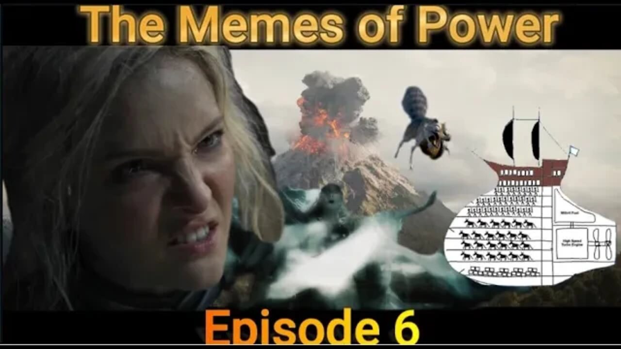 The Memes of Power Episode 6