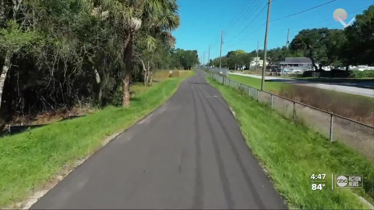 New trail connects Pasco County to Pinellas Trail