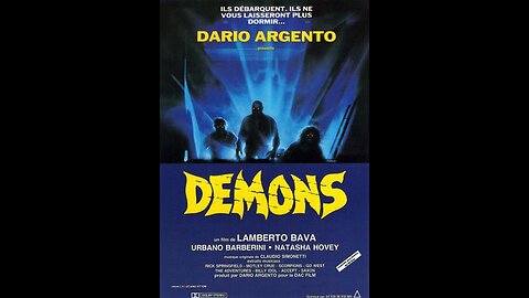 Demons (1985)