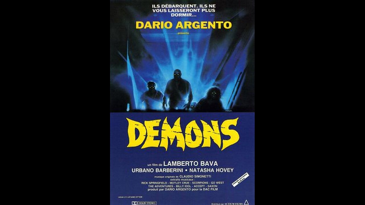 Demons (1985)