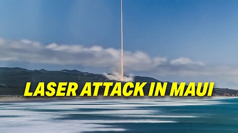 BARRY NUSSBAUM ON LINDELL TV REPORTS THE LATEST UPDATES IN MAUI - LASER ATTACK CONSPIRACY