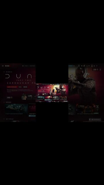 MW3 :( Bugged Bonus Challenge