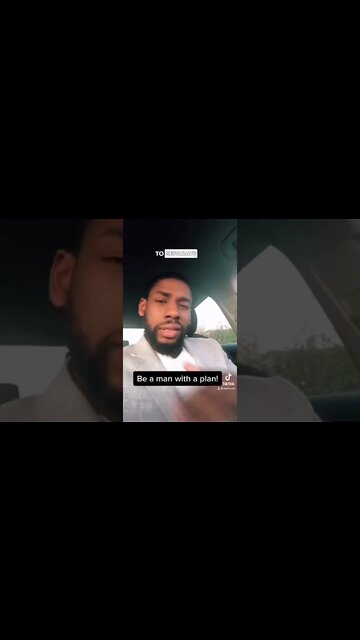 If he can’t LEAD then she should LEAVE