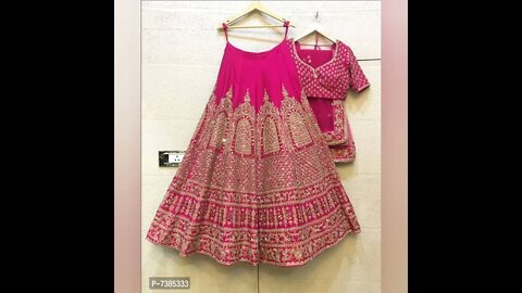 Elegant Lehenga #shorts