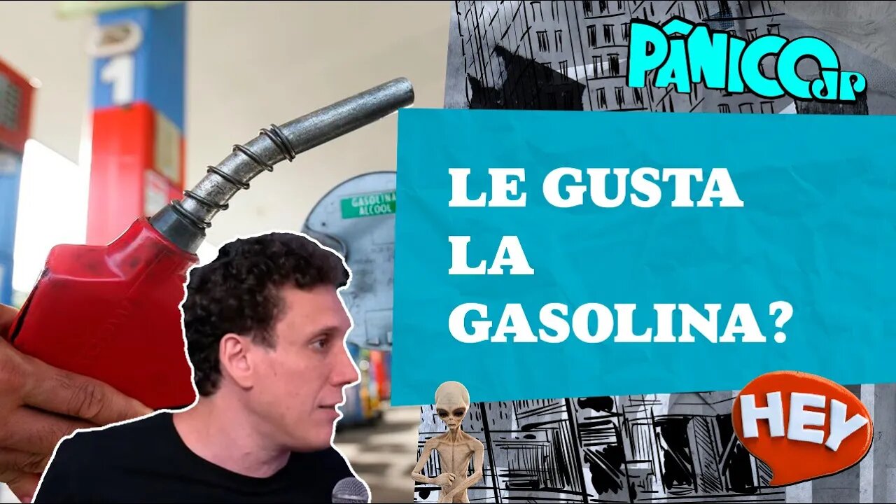 ESTAMOS ENTRANDO EM UM DÉJÀ VÚ DO INFERNO? SAMY ANALISA O AUMENTO DA GASOLINA