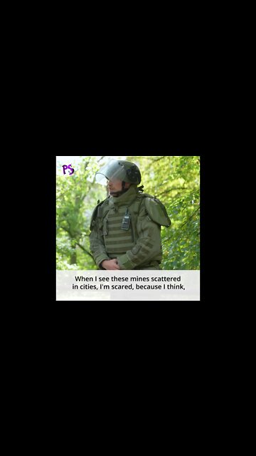 Russian & allied sappers continue to clear Donetsk of "petal" mines