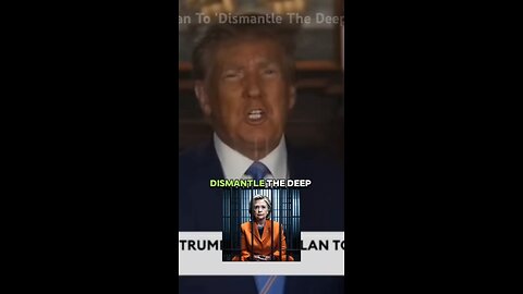 Is Trump Ready To Dismantle The Deep State?