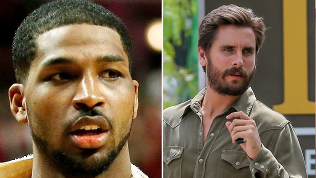 Scott Disick HELPING Tristan Thompson Win Back Khloe Kardashian?! Why?!