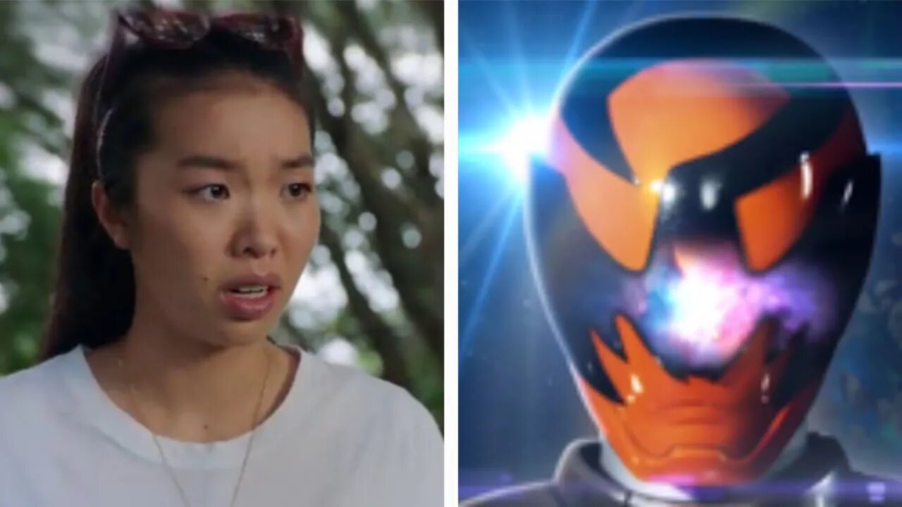 Who Is Fern The New 7th Ranger? New Orange Ranger! Character Breakdown #cosmicfury #powerrangers