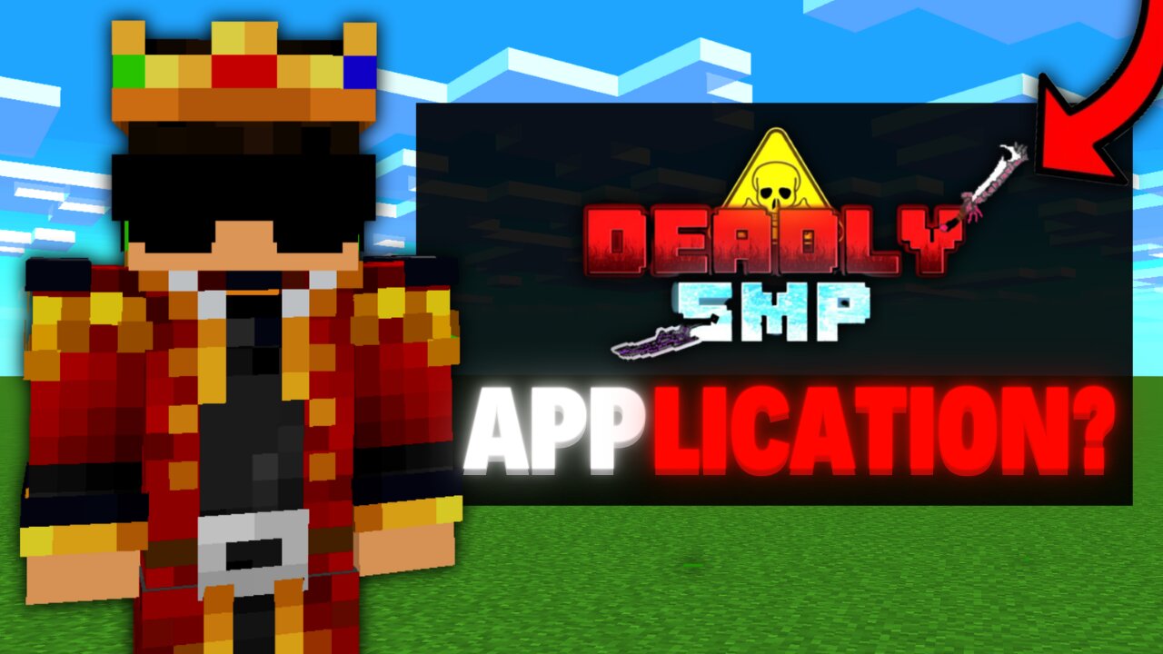 Application For Deadly Smp Season 4