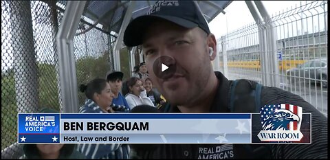 LAW & BORDER WITH BEN BERGQUAM