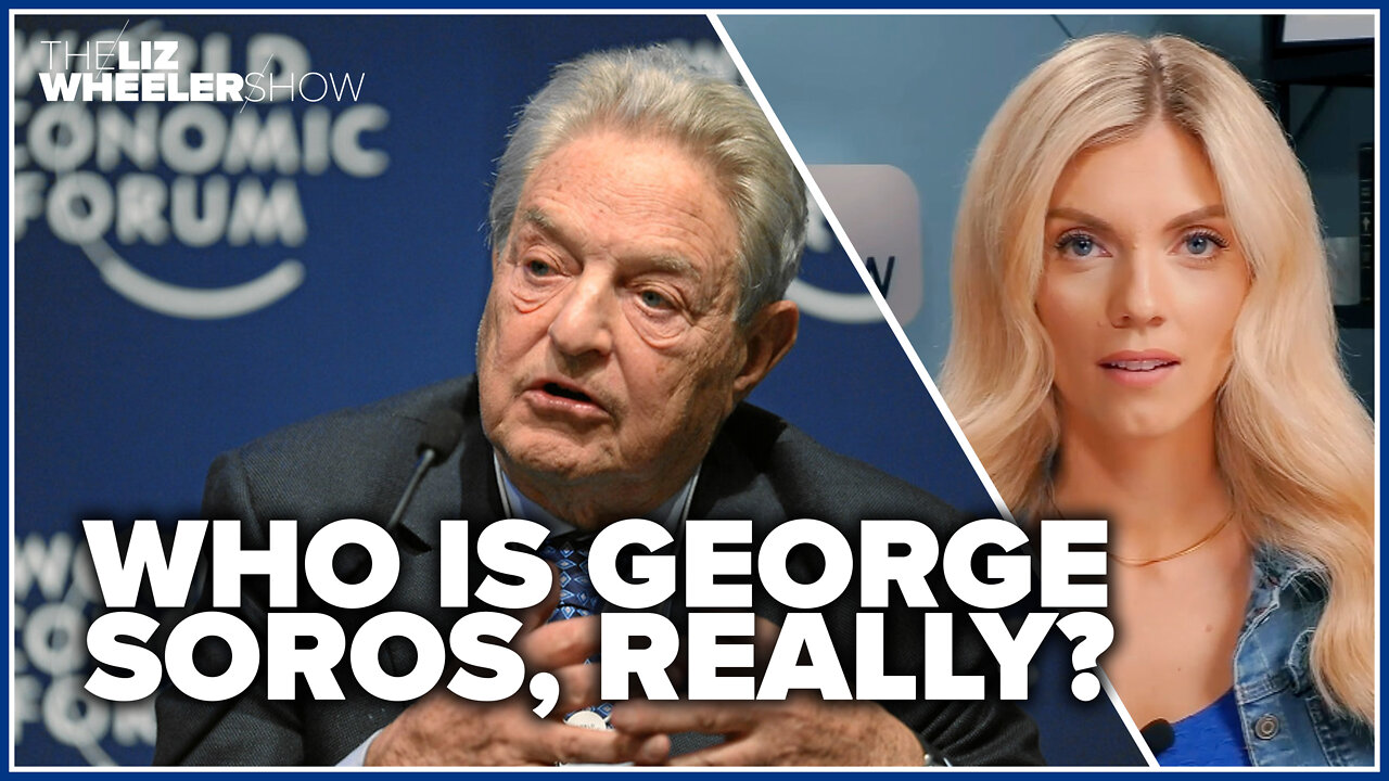 Who is George Soros, really?