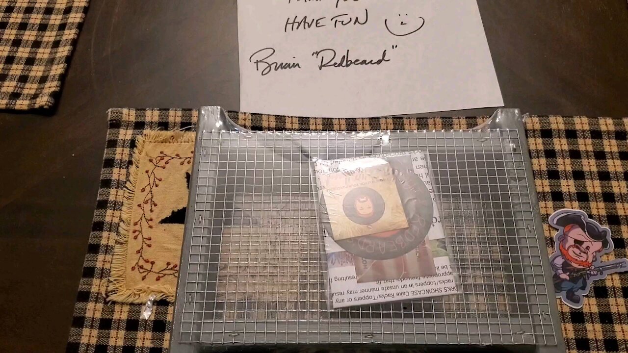 Red Beard Rocket Lunch Pad Review