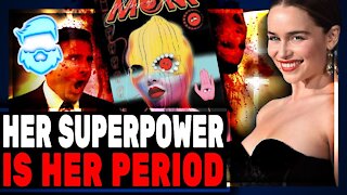 New Laughably WOKE Comic By Game Of Thrones Star Emilia Clarke