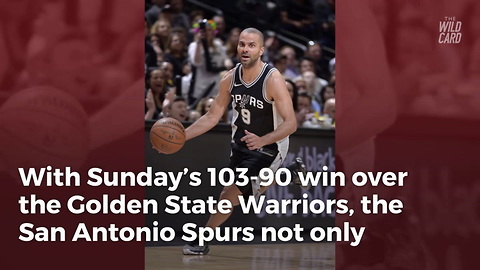 Spurs Duo Just Set Incredible Record Not Even Mj And Pippen Can Claim