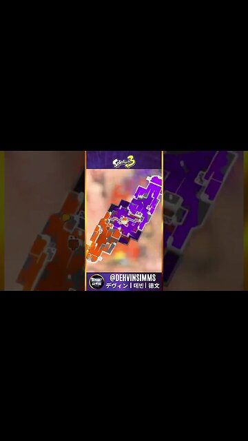 I had the whole map to myself!