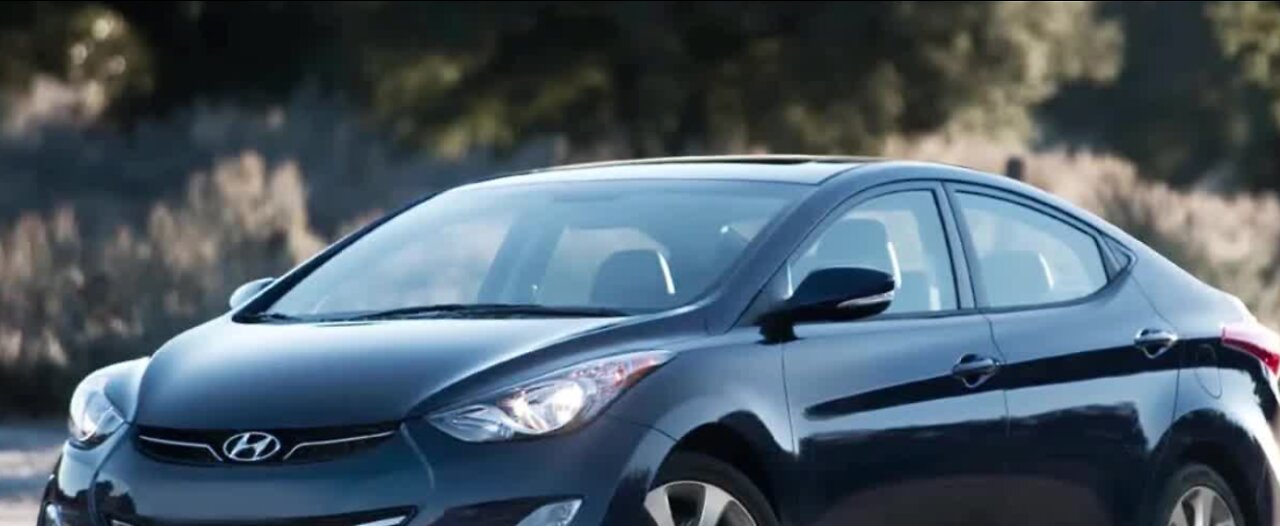 RECALL: Hyundai recalled 272K vehicles