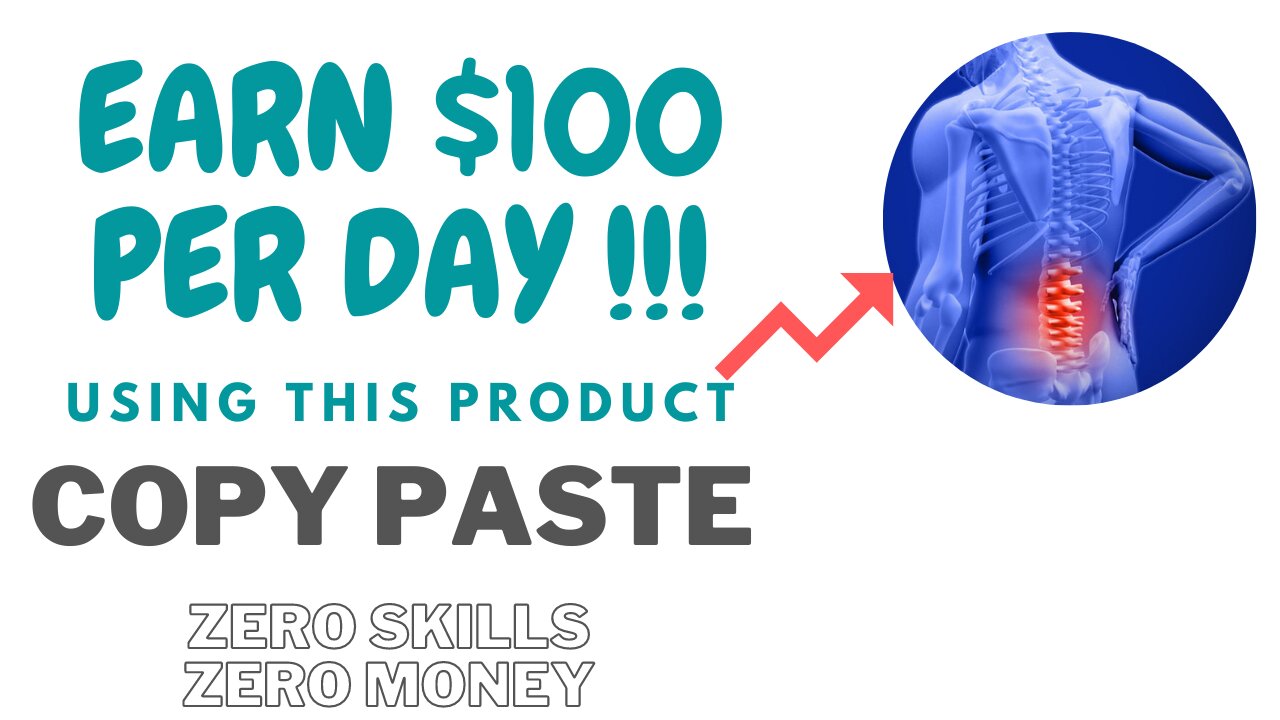 How To Earn 100 Dollars Per Day On ClickBank COPY PASTE WORK Affiliate marketing Free Traffic