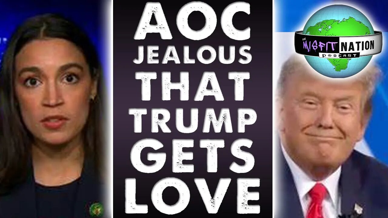 AOC Calls for Trump to Be Censored