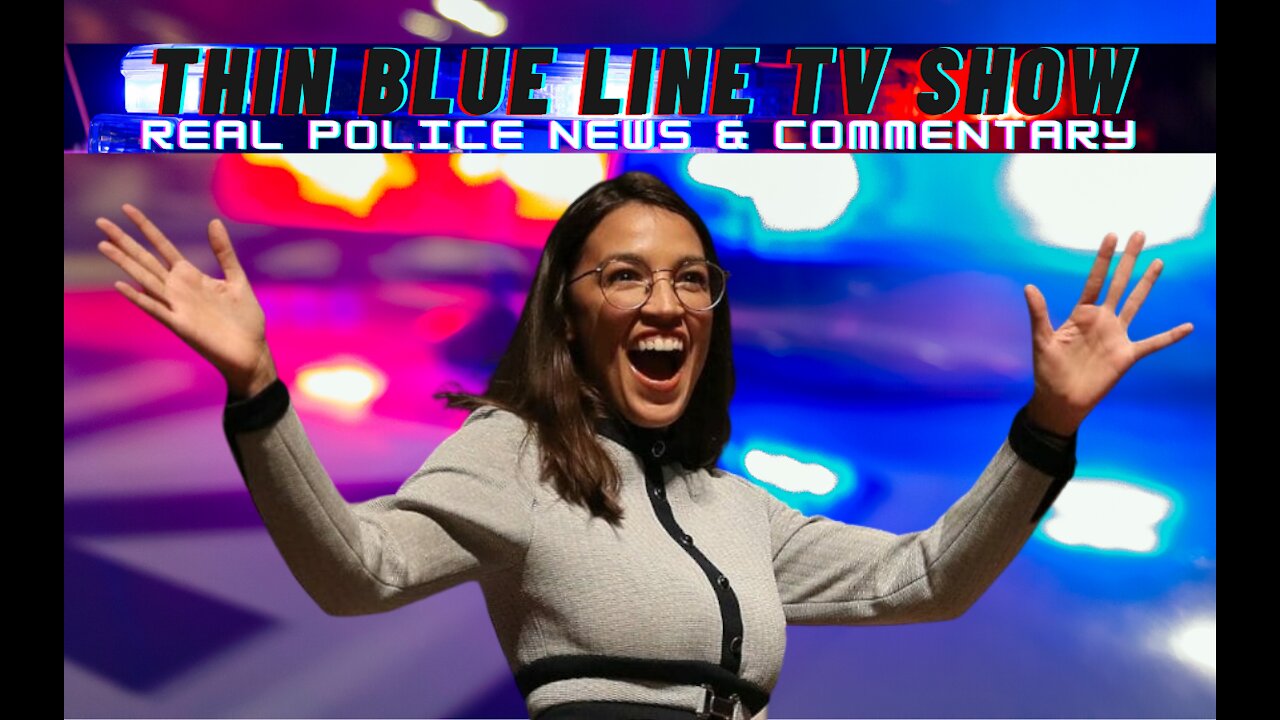 AOC Thinks Answer To Violent Crime Is To Stop Building Jails