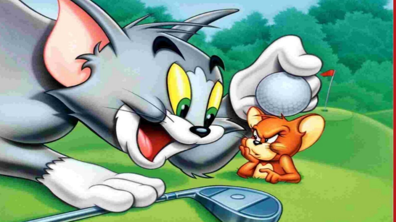 TOM AND JERRY FUNNY| CARTOON FOR KIDS