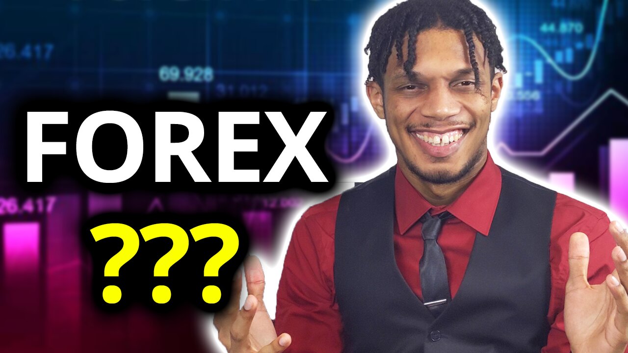 What Is Forex? 5 minute RUNDOWN