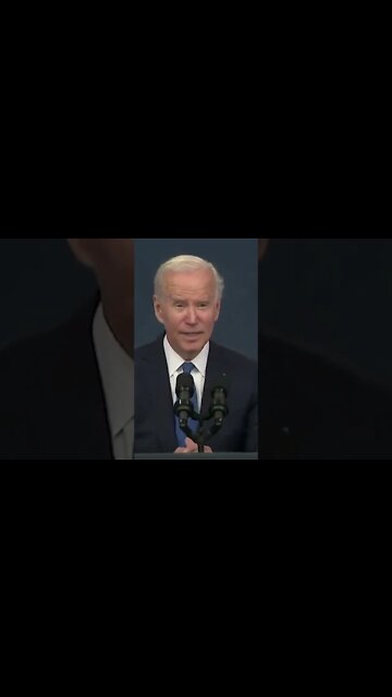 Biden Loses Another Battle With the Teleprompter | #shorts
