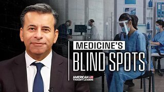 Trump's FDA Head Dr. Marty Makary: Medical Consensus Fails—Low-Fat Diets & Overuse of Antibiotics