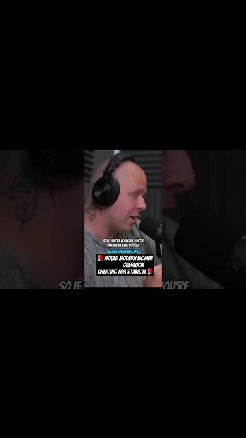 It Does Depend On Age...