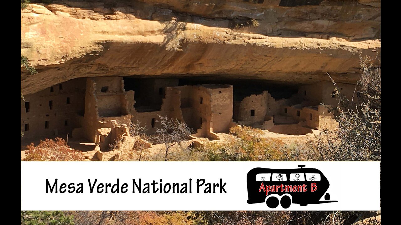 Mesa Verde National Park - Off Season