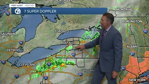 7 First Alert Forecast 5am 7/28