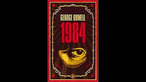 1984 by George Orwell - Nineteen Eighty Four FULL Audiobook