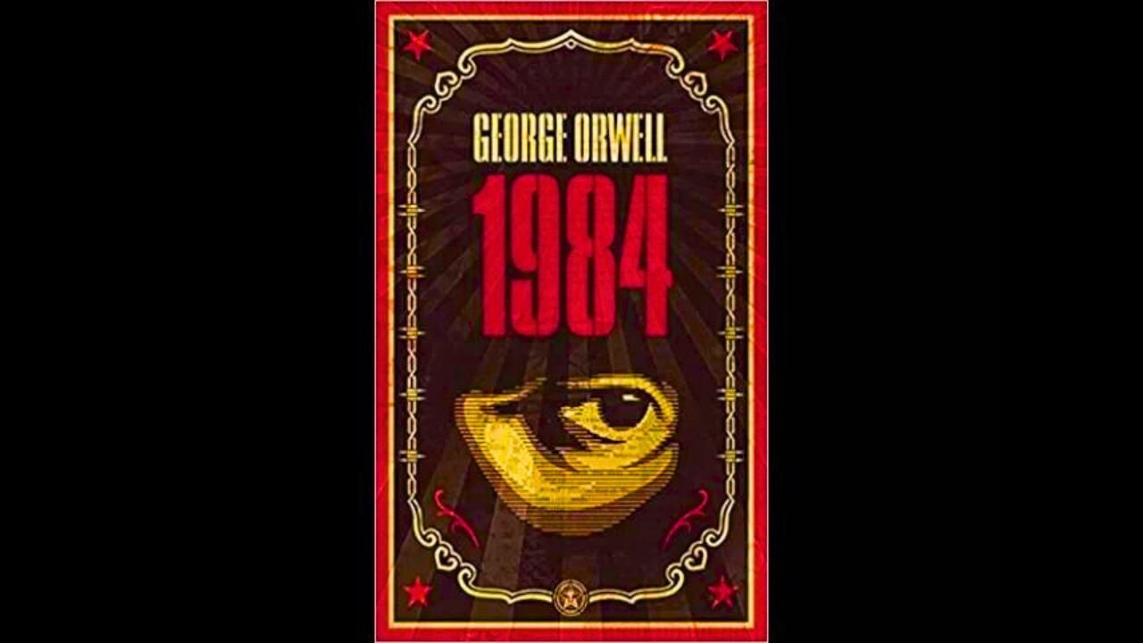 1984 by George Orwell - Nineteen Eighty Four FULL Audiobook