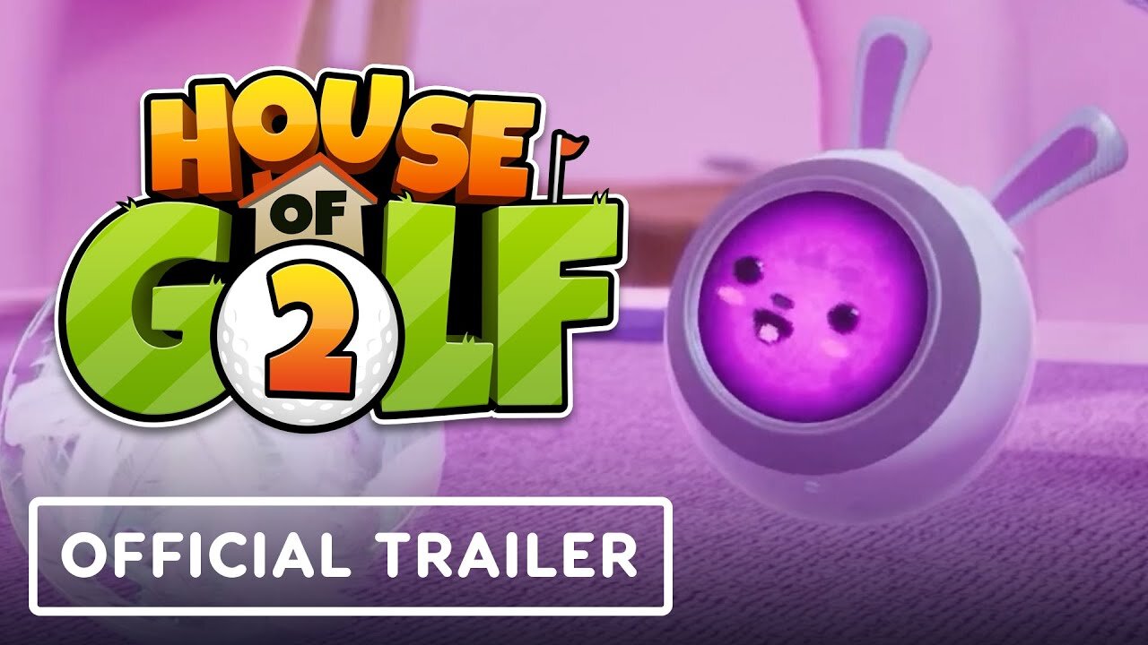 House of Golf 2 - Official Gameplay Overview Trailer