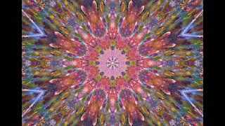 Transformations: Kaleidoscopic Images