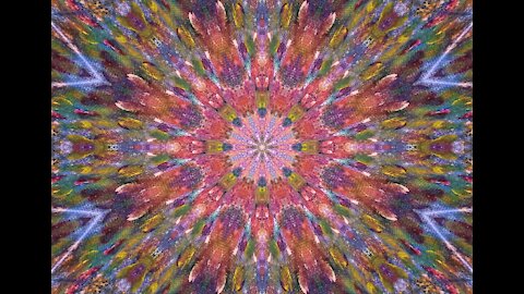 Transformations: Kaleidoscopic Images