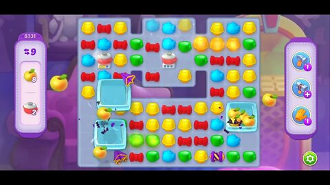 Playrix Homescapes Gameplay Walkthrough Level 8331