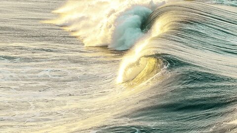 Rough Ocean Surf| Stress Relief| Meditation| Spa| Background for Studying| Sleep